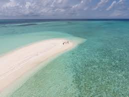 Sandbank near Thinadhoo