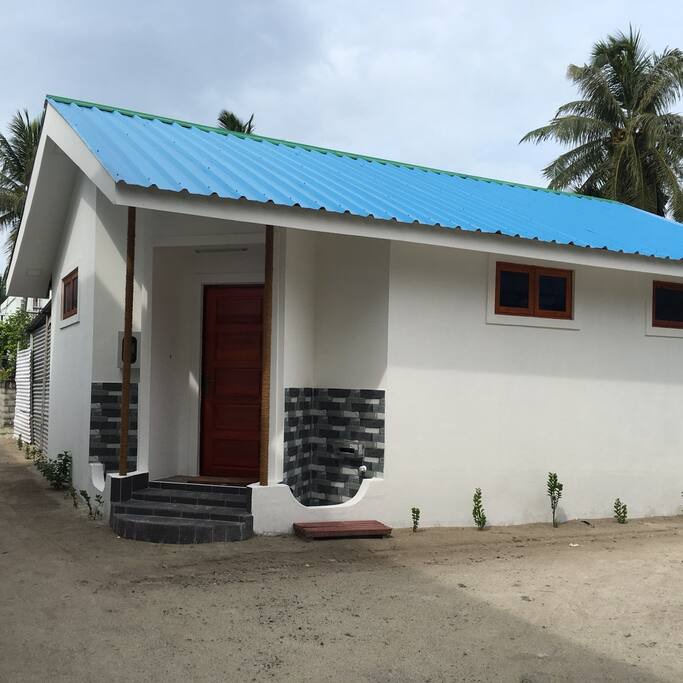 Oyster Residence exterior