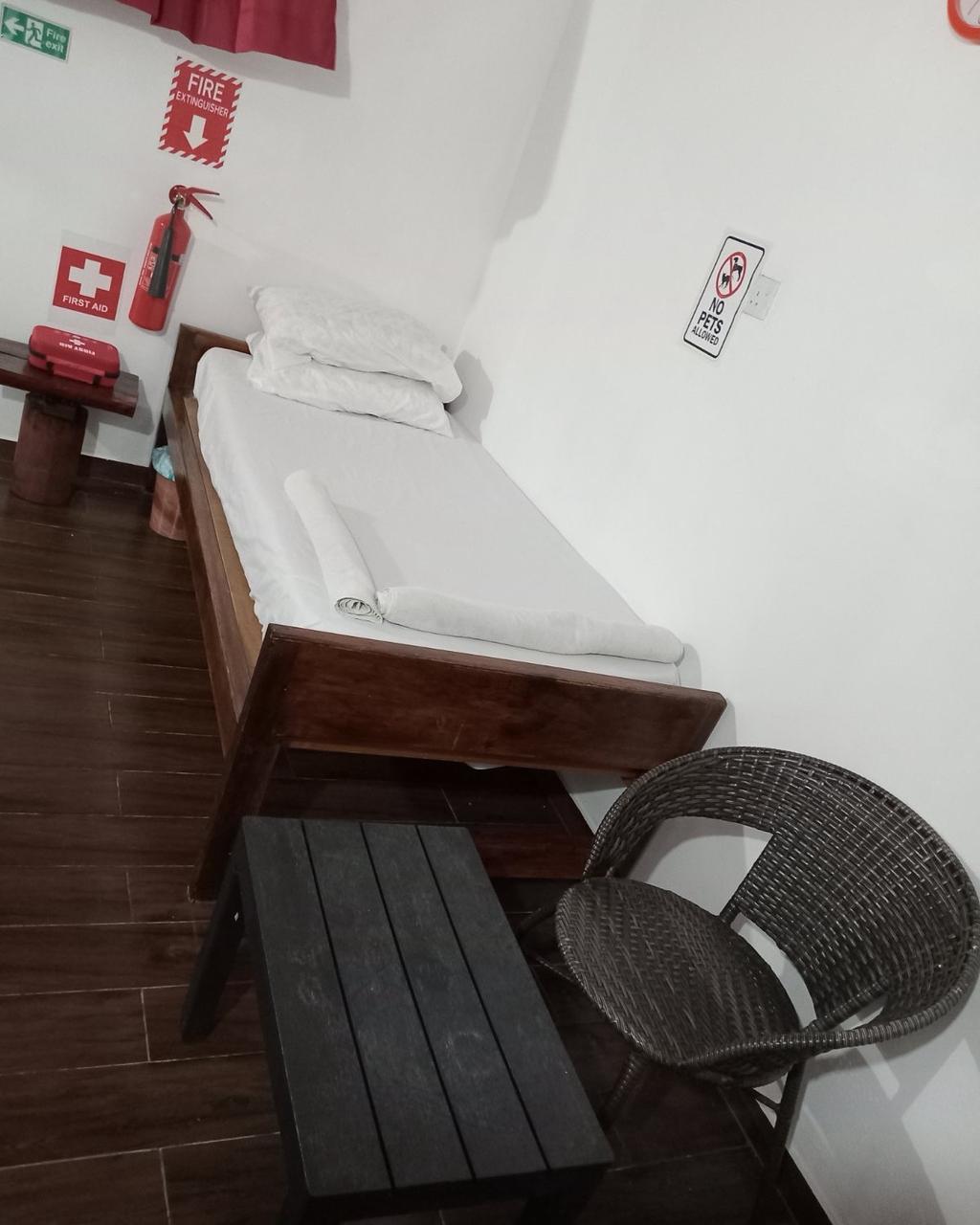 Triple Deluxe — ensuite