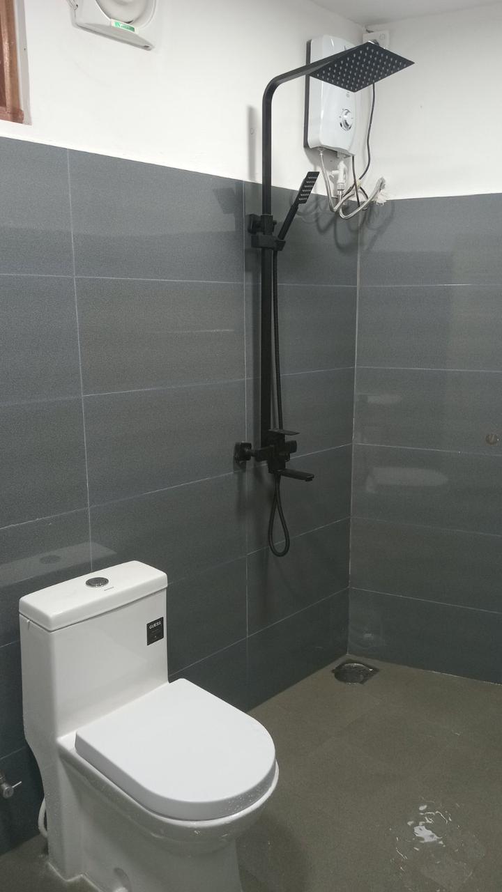 Triple Deluxe — seating area