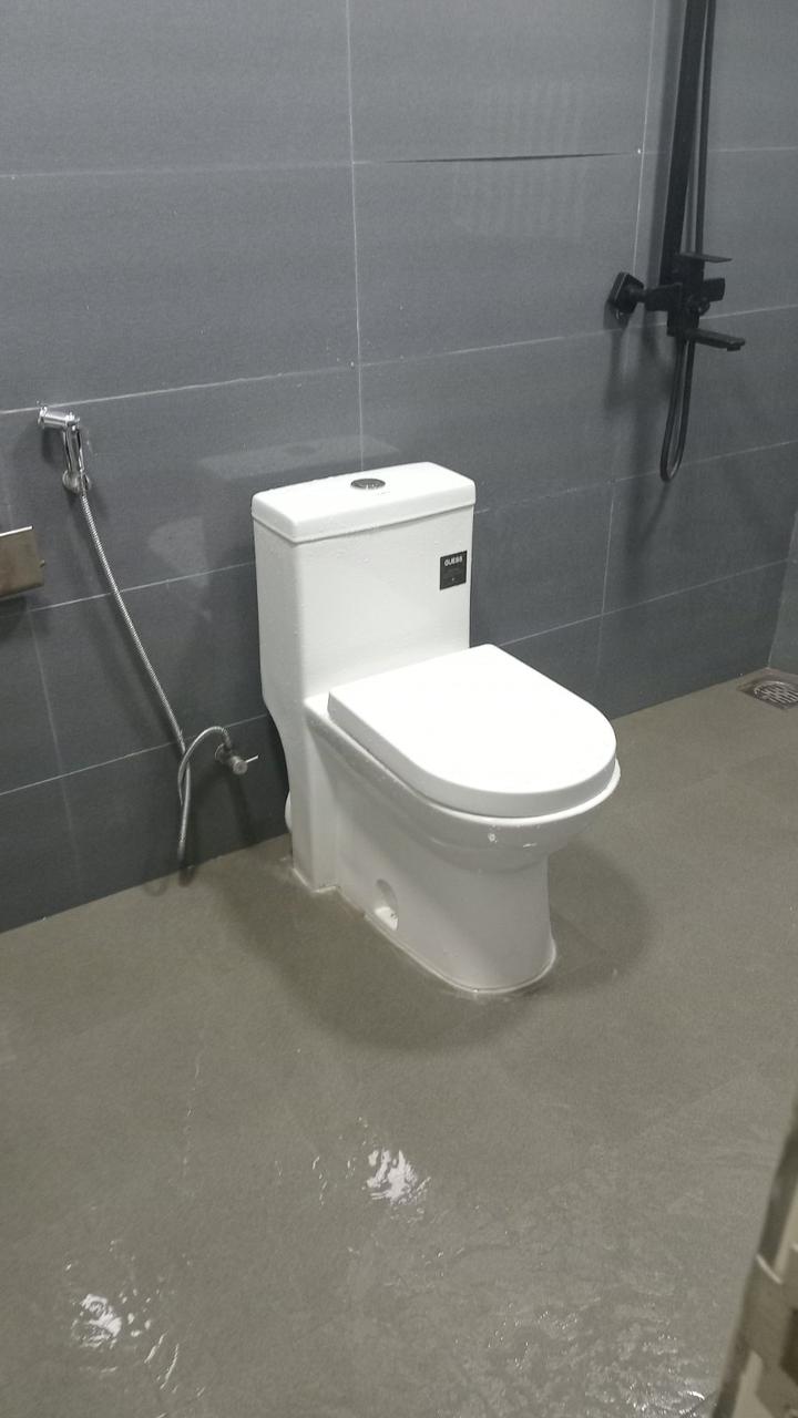 Triple Deluxe — seating area